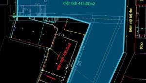 Bán nhà 204A Vườn Lài Phú Thọ Hòa Quận Tân Phú