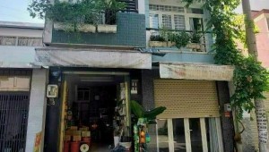 Bán nhà 192/22 Phú Thọ Hòa Phú Thọ Hòa Quận Tân Phú