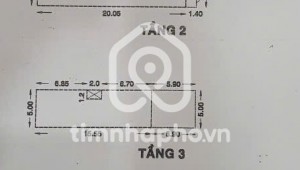Bán nhà 11B Vườn Lài Phú Thọ Hòa Quận Tân Phú