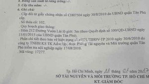 Bán nhà 212/8 Vườn Lài Phú Thọ Hòa Quận Tân Phú
