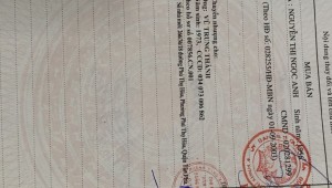 Bán nhà 266/36/18 Phú Thọ Hòa Phú Thọ Hòa Quận Tân Phú