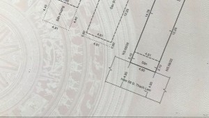 Bán nhà 58/24 Thạch Lam Phú Thạnh Quận Tân Phú