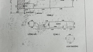 Bán nhà 42 Bình Long Phú Thạnh Quận Tân Phú