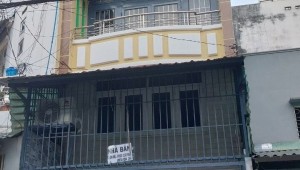 Bán nhà 38 Lê Lâm Phú Thạnh Quận Tân Phú