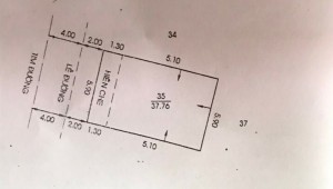 Bán nhà 38 Lê Khôi Phú Thạnh Quận Tân Phú