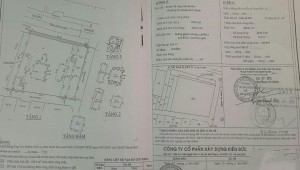 Bán nhà 92-94-96-98 Trần Quang Cơ Phú Thạnh Quận Tân Phú
