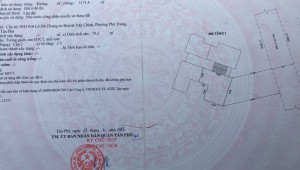 Bán nhà 39/D016 Huỳnh Văn Chính Phú Trung Quận Tân Phú