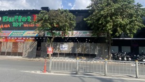Bán nhà 56 Kênh Tân Hóa Phú Trung Quận Tân Phú
