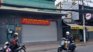 Bán nhà 429 Âu Cơ Phú Trung Quận Tân Phú