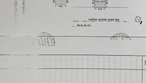 Bán nhà 141 Hoàng Xuân Nhị Phú Trung Quận Tân Phú