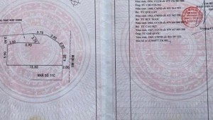 Bán nhà 325/23 Khuông Việt Phú Trung Quận Tân Phú