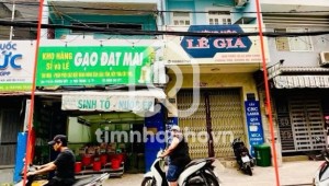 Bán nhà 173/32 Khuông Việt Phú Trung Quận Tân Phú