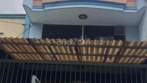 Bán nhà 123 Trần Thủ Độ Hòa Thạnh Quận Tân Phú