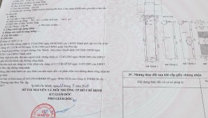 Bán nhà 77 Tân Thành Hòa Thạnh Quận Tân Phú