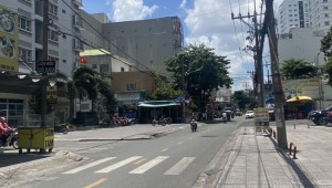 Bán nhà 26 Trịnh Đình Thảo Hòa Thạnh Quận Tân Phú