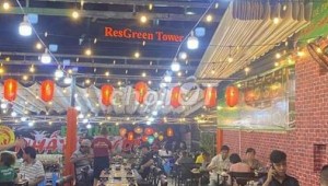 Bán nhà 34 Thoại Ngọc Hầu Hòa Thạnh Quận Tân Phú
