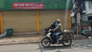 Bán nhà 1A Huỳnh Thiện Lộc Hòa Thạnh Quận Tân Phú