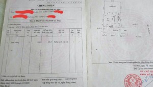 Bán nhà 47/2 Tô Hiệu Hiệp Tân Quận Tân Phú