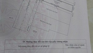 Bán nhà 60B Nguyễn Mỹ Ca Hiệp Tân Quận Tân Phú