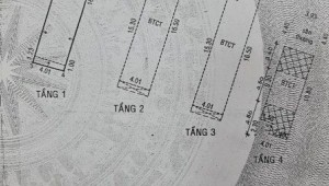 Bán nhà 79 Dương Khuê Hiệp Tân Quận Tân Phú