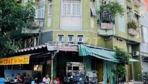 Bán nhà 234 Tô Hiệu Hiệp Tân Quận Tân Phú