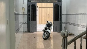 Bán nhà 184/4 Phan Anh Hiệp Tân Quận Tân Phú
