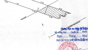 Bán nhà 222 Thoại Ngọc Hầu Hiệp Tân Quận Tân Phú