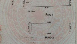 Bán nhà 237/2/40 Hòa Bình Hiệp Tân Quận Tân Phú