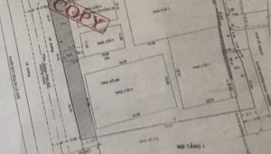 Bán nhà 260 Phan Anh Hiệp Tân Quận Tân Phú