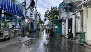 Bán nhà 75/58 Lý Thánh Tông Tân Thới Hòa Quận Tân Phú