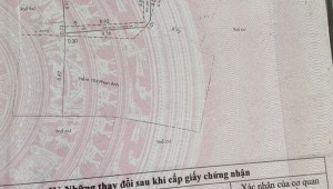 Bán nhà 1 Nguyễn Văn Yến Tân Thới Hòa Quận Tân Phú