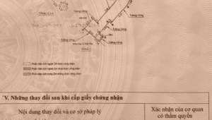 Bán nhà 15C/6 Thi Sách Bến Nghé Quận 1