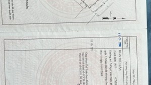 Bán nhà 25/16 Nguyễn Bỉnh Khiêm Bến Nghé Quận 1