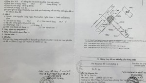 Bán nhà 1986-05-01 00:00:00 Nguyễn Trung Ngạn Bến Nghé Quận 1