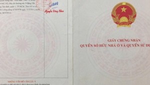 Bán nhà 11A-9C Tôn Đức Thắng Bến Nghé Quận 1