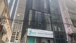 Bán nhà 38413 Hàm Nghi Bến Nghé Quận 1