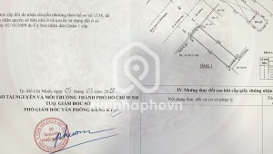 Bán nhà 115 Lê Thánh Tôn Bến Nghé Quận 1