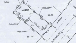 Bán nhà 100 Nguyễn Du Bến Nghé Quận 1