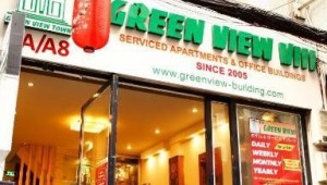 Bán nhà 8A/A8 Thái Văn Lung Bến Nghé Quận 1
