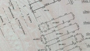 Bán nhà 118 Pasteur Bến Nghé Quận 1