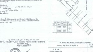 Bán nhà 52-54 Lê Lợi Bến Nghé Quận 1