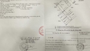 Bán nhà 2025-10-08 00:00:00 Huỳnh Thúc Kháng Bến Nghé Quận 1
