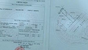 Bán nhà 34 Mạc Thị Bưởi Bến Nghé Quận 1