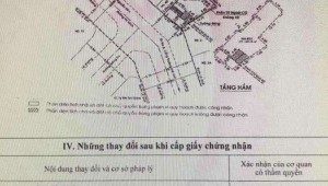 Bán nhà 4D Thi Sách Bến Nghé Quận 1