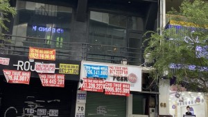Bán nhà 70-72 Ngô Đức Kế Bến Nghé Quận 1