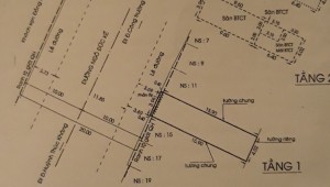 Bán nhà 13 Ngô Đức Kế Bến Nghé Quận 1