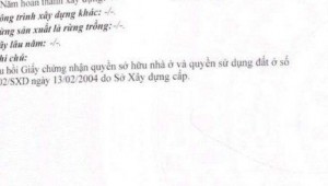 Bán nhà 29 Thái Văn Lung Bến Nghé Quận 1