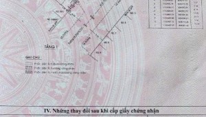 Bán nhà 8A Lê Thánh Tôn Bến Nghé Quận 1