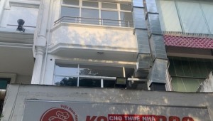 Bán nhà 8A1 Lê Thánh Tôn Bến Nghé Quận 1