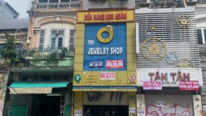 Bán nhà 50 Lê Lợi Bến Nghé Quận 1